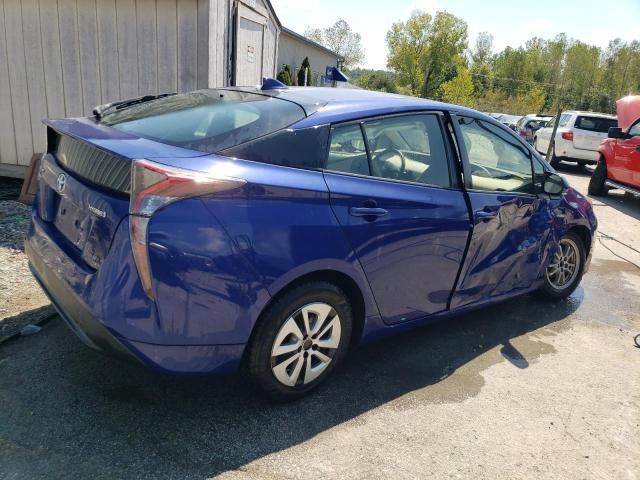 2017 Toyota Prius