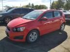 2015 Chevrolet Sonic LT