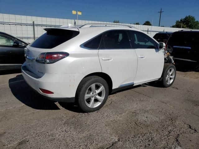 2015 Lexus RX 350 Base