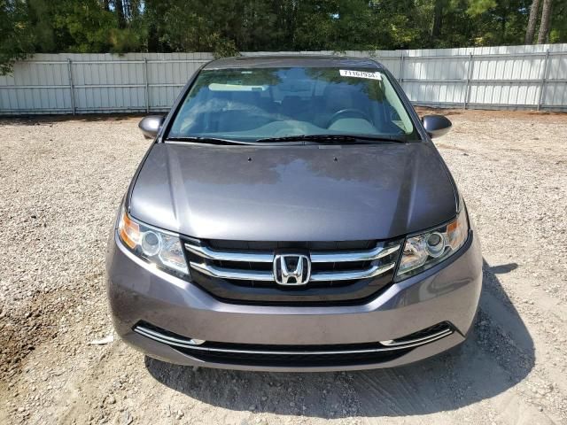 2016 Honda Odyssey EXL