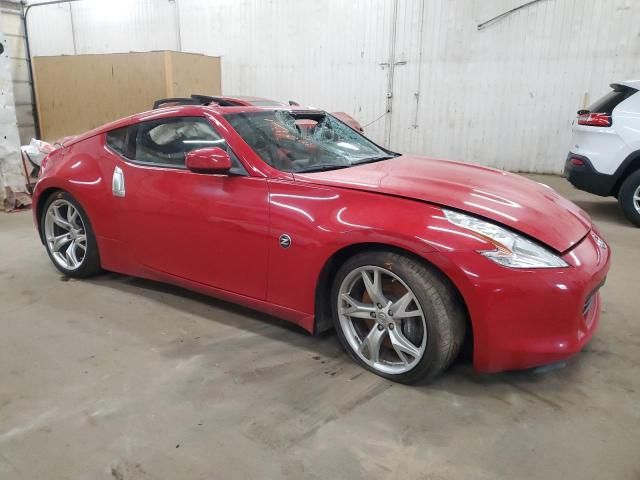 2012 Nissan 370Z Base