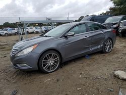 Salvage cars for sale at Seaford, DE auction: 2013 Hyundai Sonata SE