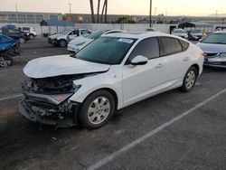 Salvage Cars with No Bids Yet For Sale at auction: 2024 Acura Integra A-SPEC Tech