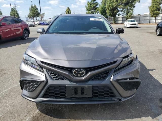 2023 Toyota Camry SE Night Shade