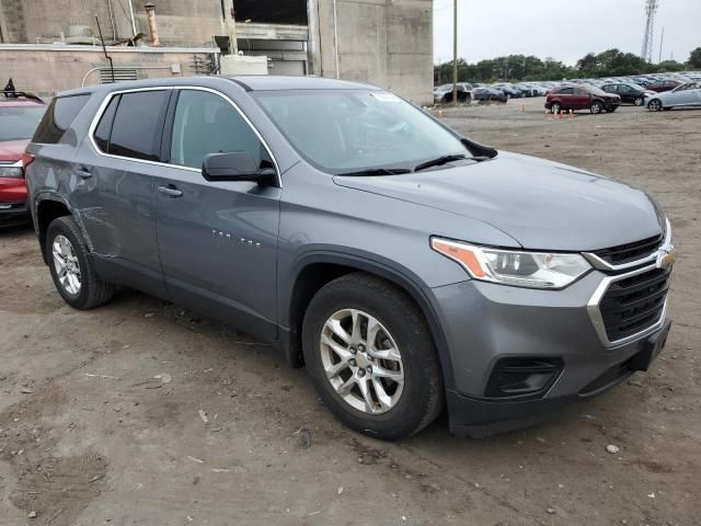 2019 Chevrolet Traverse LS