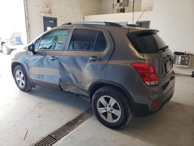 2022 Chevrolet Trax 1LT