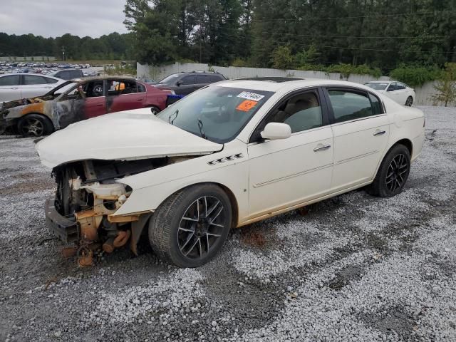 2007 Buick Lucerne CXS