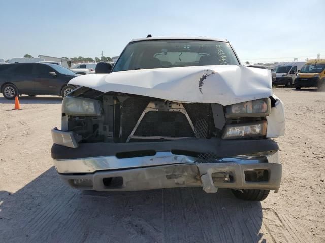 2004 Chevrolet Avalanche C1500