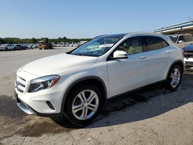 2015 Mercedes-Benz GLA 250 4matic