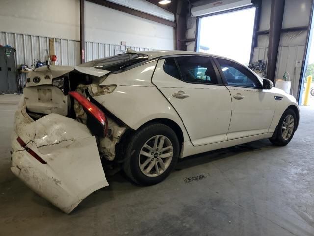 2011 KIA Optima LX