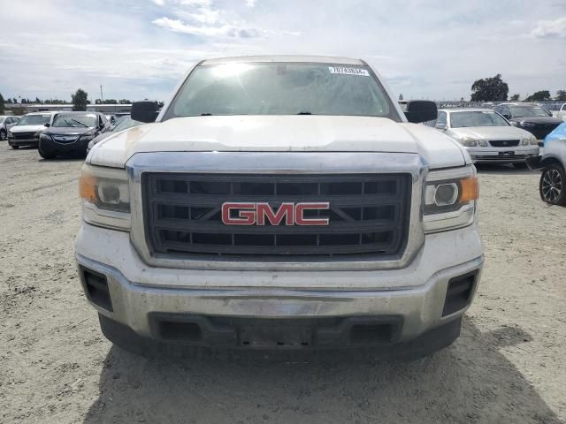 2015 GMC Sierra C1500