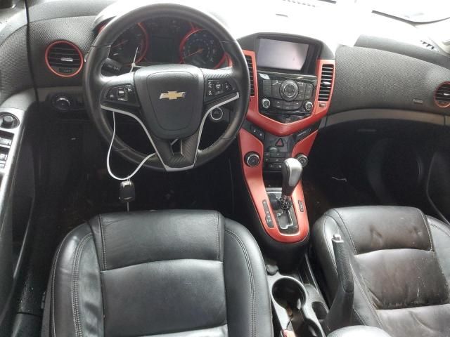 2013 Chevrolet Cruze LT