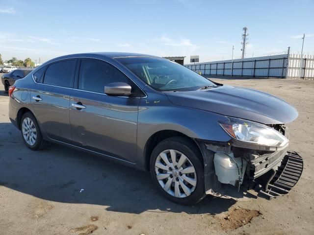 2017 Nissan Sentra S