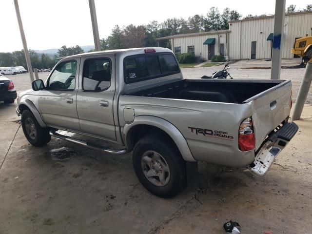 2003 Toyota Tacoma Double Cab Prerunner