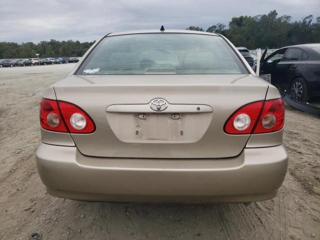 2006 Toyota Corolla CE