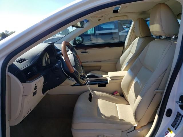 2014 Lexus ES 300H