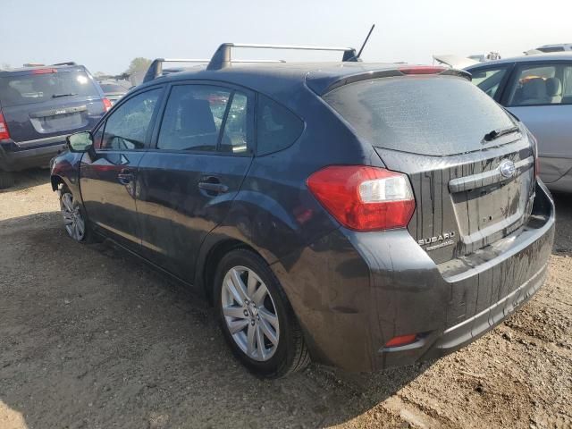 2015 Subaru Impreza Premium