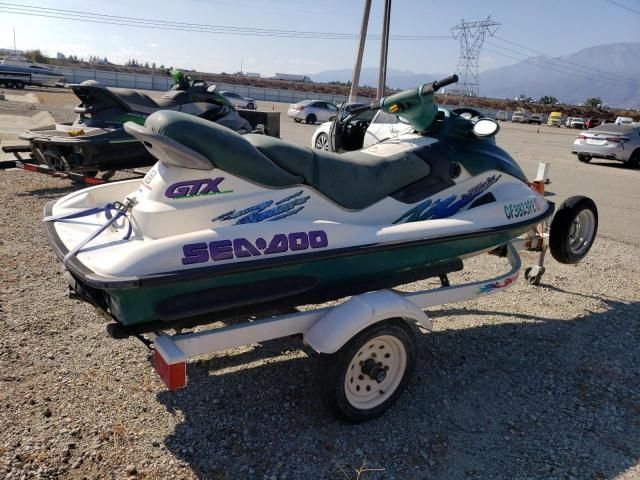 1997 Seadoo GTX