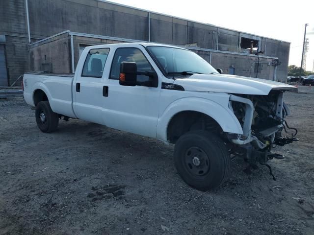 2016 Ford F250 Super Duty