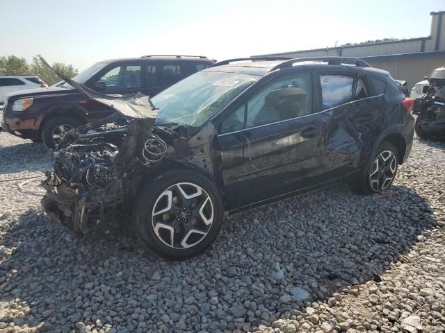 2019 Subaru Crosstrek Limited