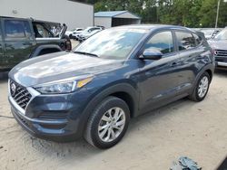 Salvage cars for sale at Seaford, DE auction: 2019 Hyundai Tucson SE