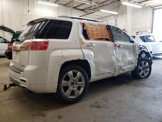 2013 GMC Terrain Denali