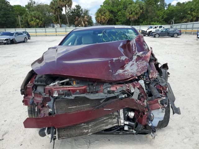 2015 Chevrolet Malibu 2LT