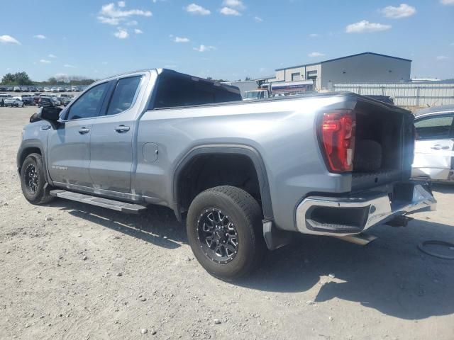 2019 GMC Sierra C1500 SLE