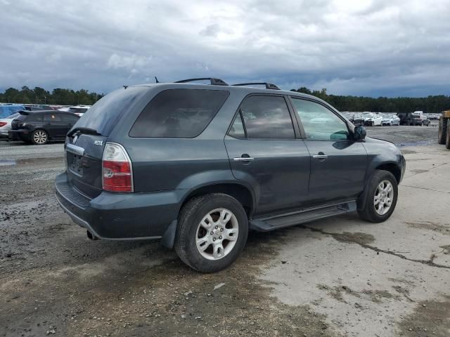 2005 Acura MDX Touring