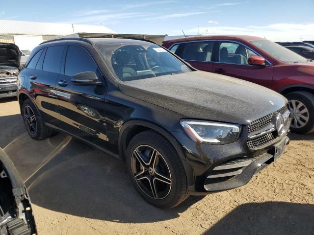 2020 Mercedes-Benz GLC 300 4matic