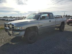 Salvage cars for sale from Copart Eugene, OR: 1998 Dodge RAM 2500