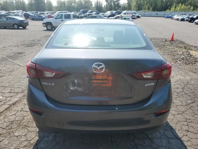 2017 Mazda 3 Sport