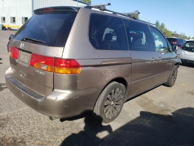 2003 Honda Odyssey EXL