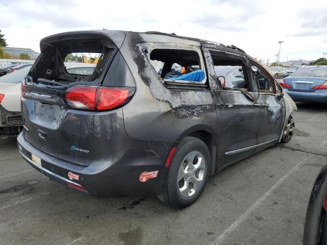 2018 Chrysler Pacifica Hybrid Touring L