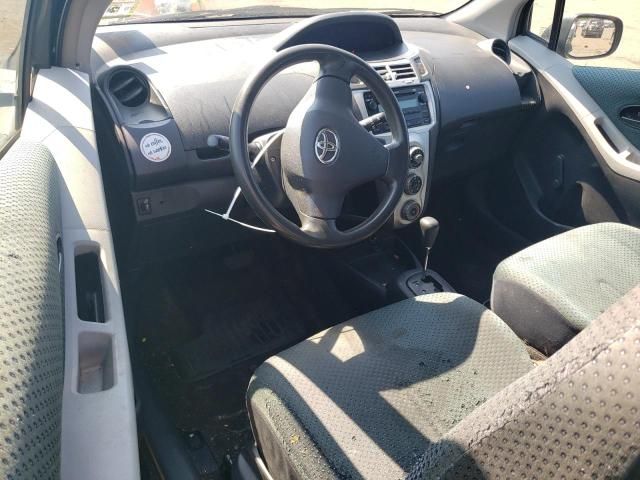 2008 Toyota Yaris