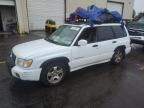 2001 Subaru Forester S