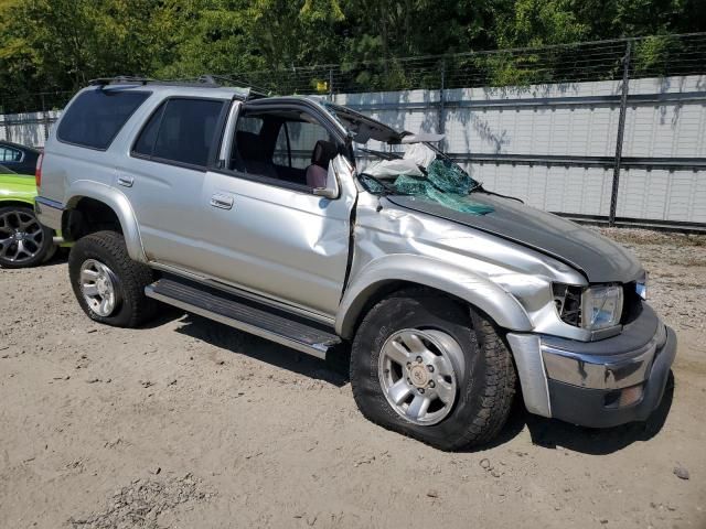 2000 Toyota 4runner SR5