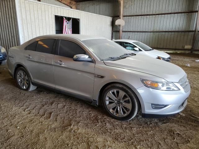 2010 Ford Taurus Limited