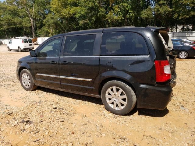 2013 Chrysler Town & Country Touring