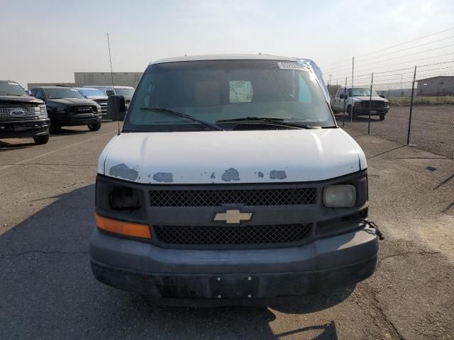 2005 Chevrolet Express G3500