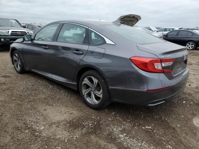 2019 Honda Accord EXL