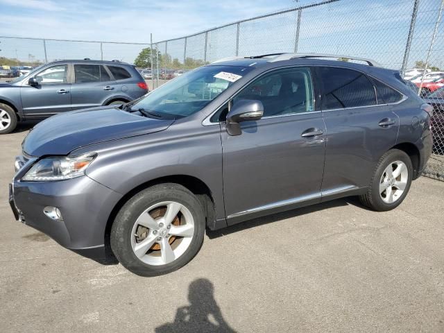 2015 Lexus RX 350 Base