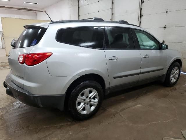 2011 Chevrolet Traverse LS