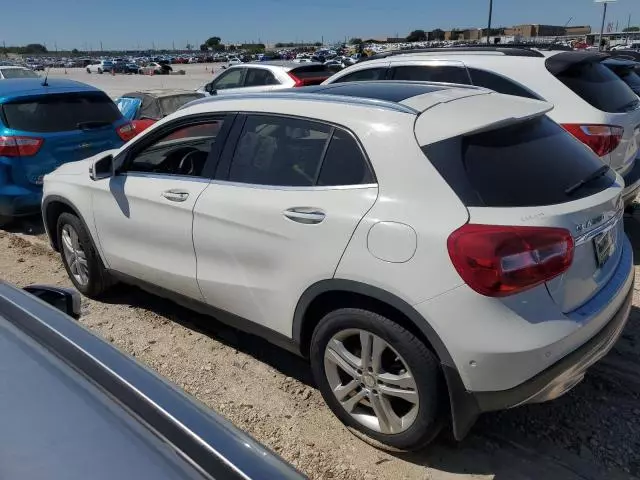 2017 Mercedes-Benz GLA 250 4matic