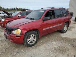 Carros salvage para piezas a la venta en subasta: 2002 GMC Envoy