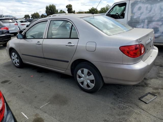 2003 Toyota Corolla CE