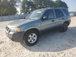 Ford salvage cars for sale: 2006 Ford Escape XLT