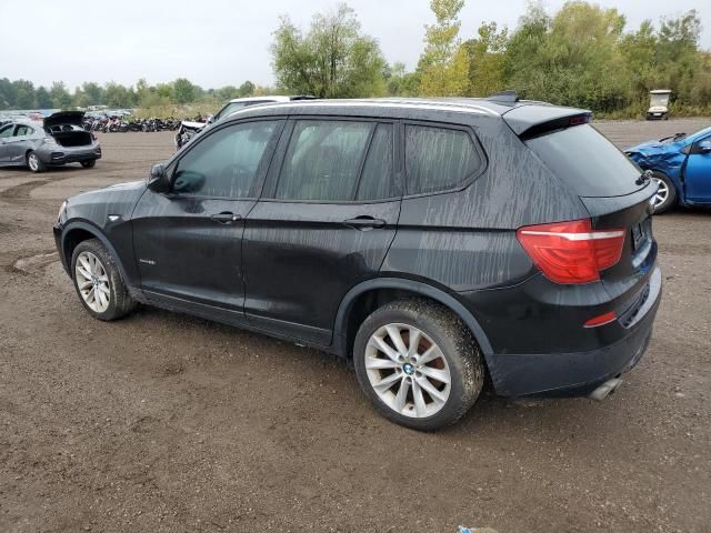 2013 BMW X3 XDRIVE28I