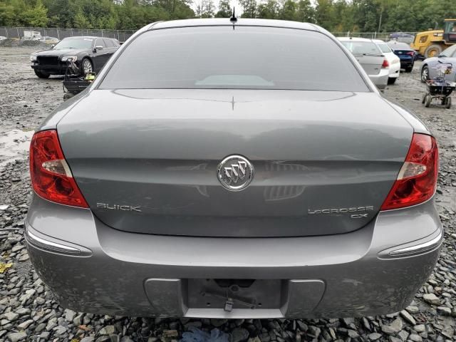 2008 Buick Lacrosse CX