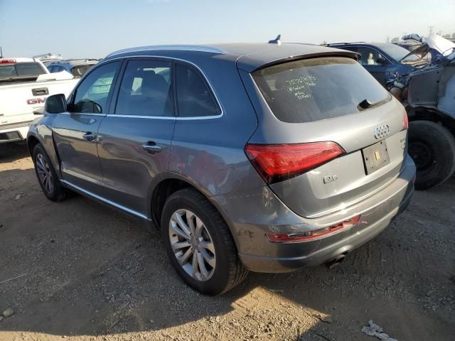 2016 Audi Q5 Premium Plus